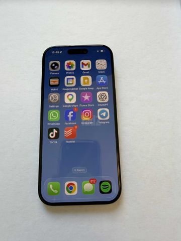 iPhone 16 Pro 512GB כמו חדש