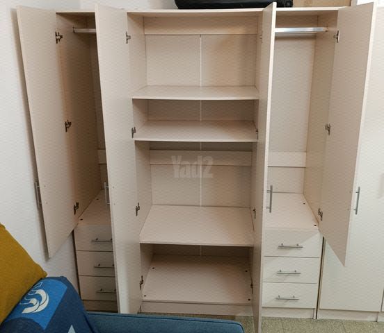 ארון 4 דלתות