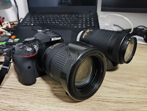 Nikon D3500