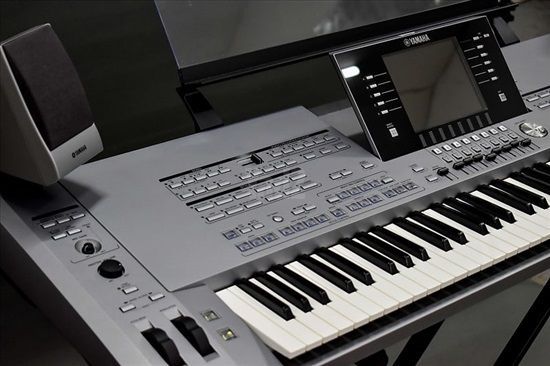 טיירוס 5 / Yamaha Tyros 5