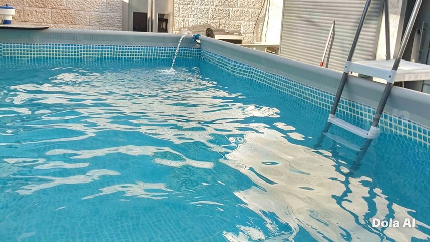 בריכה