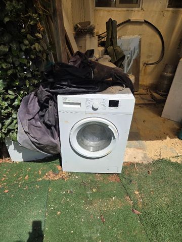 מכונת כביסה