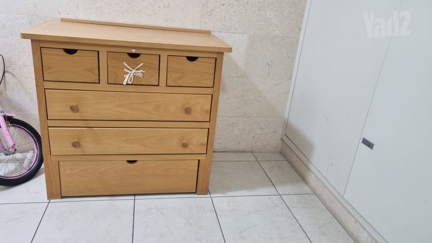 שידת החתלה