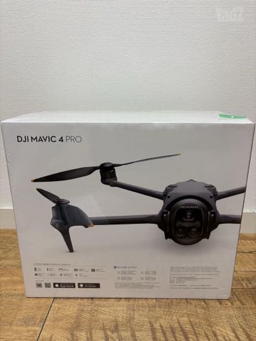 Dji Mavic pro 4?