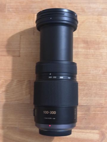Panasonic Lumix 100-300mm