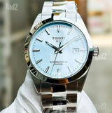 שעון Tissot Silicium Blue-Ice