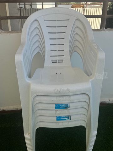 שולחן כתר 6 כסאות