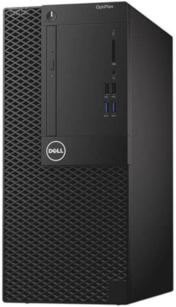 מחש נייח Dell OptiPlex 7060