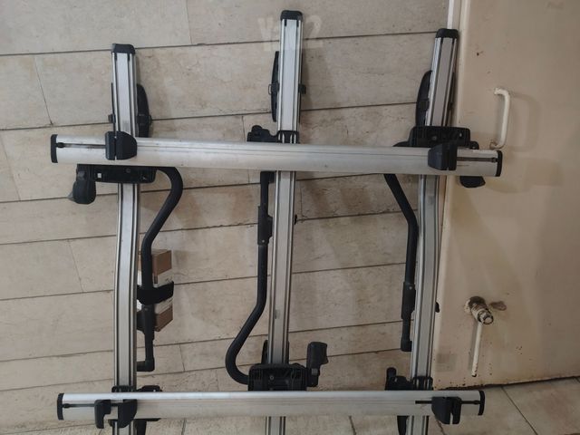 מנשא גג לאופניים Thule