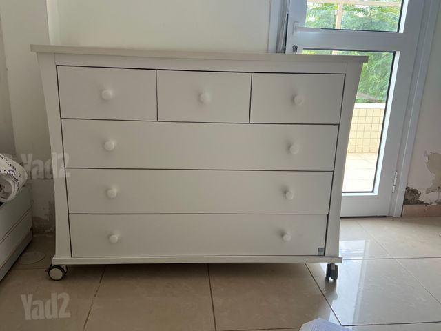 שידת החתלה