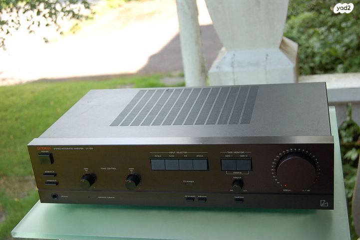 מגבר Luxman LV-100