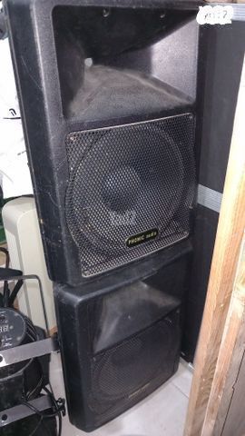 רמקול phonic audio 250W