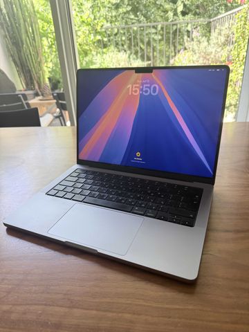 MacBook Pro 14 M1 Pro 32GB