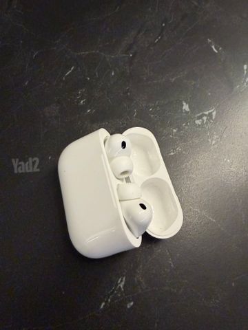 אוזניות Apple AirPod pro 3