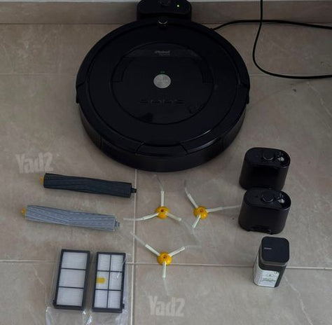 שואב IROBOT ROOMBA 876