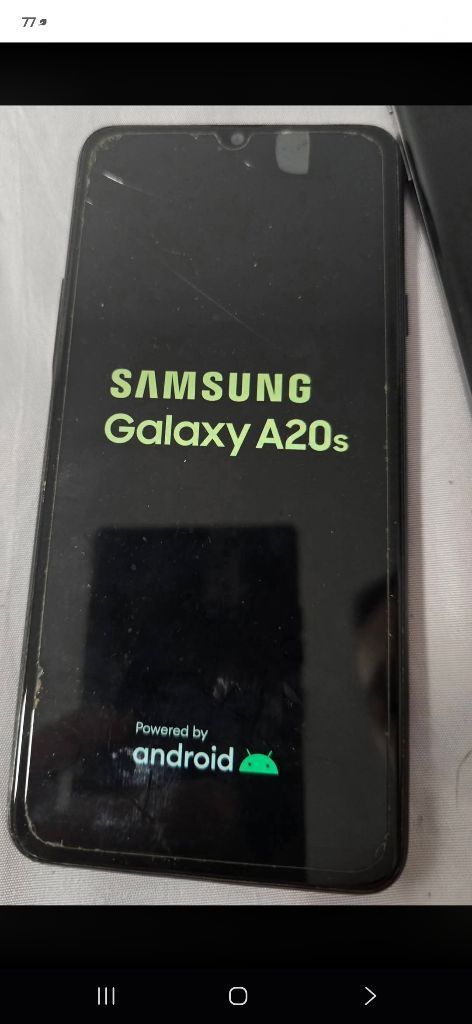 Galaxy a20s