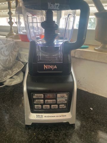 בלנדר נינג׳ה 3 ב 1