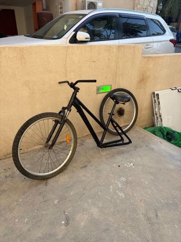 שלדה לבנייה