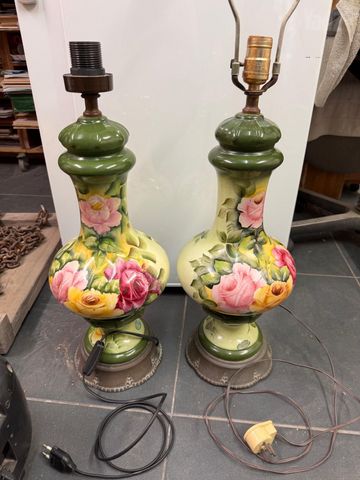 מנורות וינטאג'