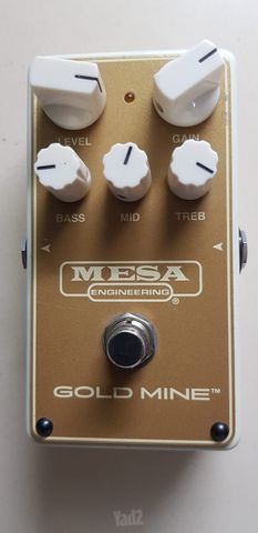 פדאל Gold Mine Mesa