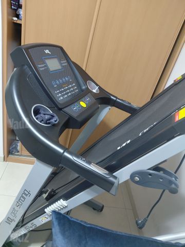 הליכון חשמלי vo2