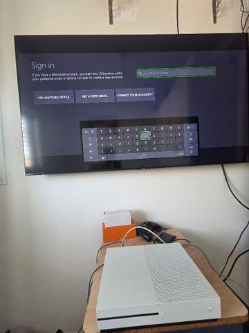 Xbox one s