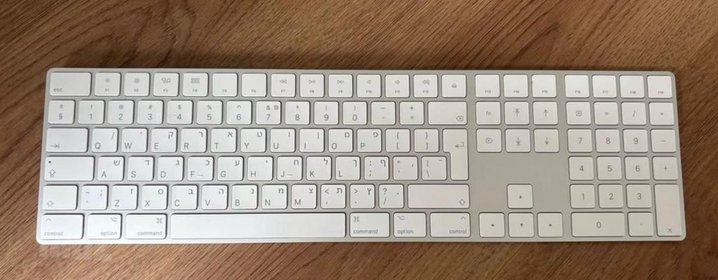 Magic Keyboard Apple
