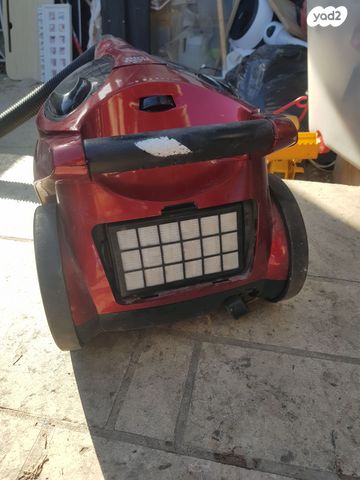 שואב אבק צקלון