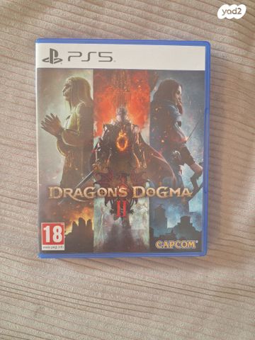 Dragons dogma 2