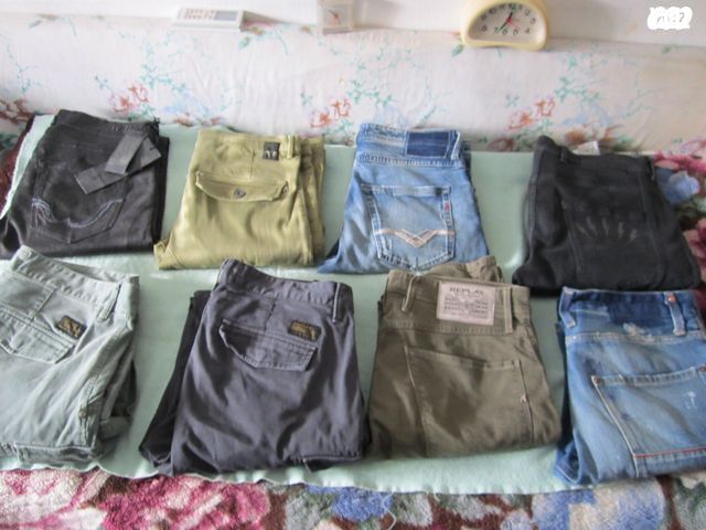 REPLY JEANS X 8