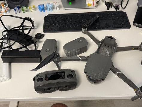 Dji mavic 2 pro