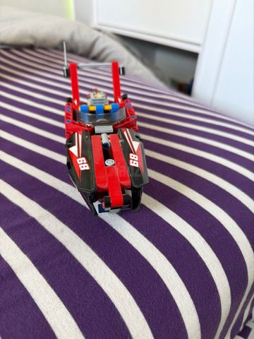 LEGO Technic Power Boat