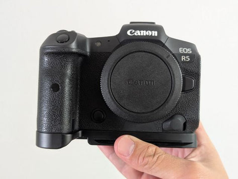 מצלמת קנון Canon EOS R5