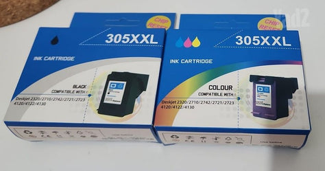 מדפסת DeskJet Plus 4120