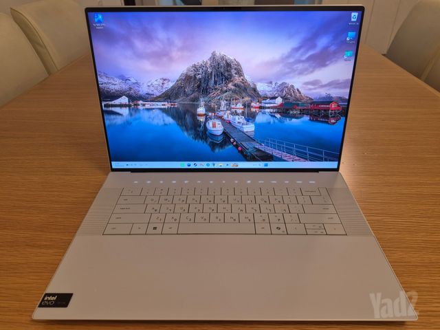 DELL XPS RTX 4050
