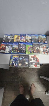 Ps4+ games
