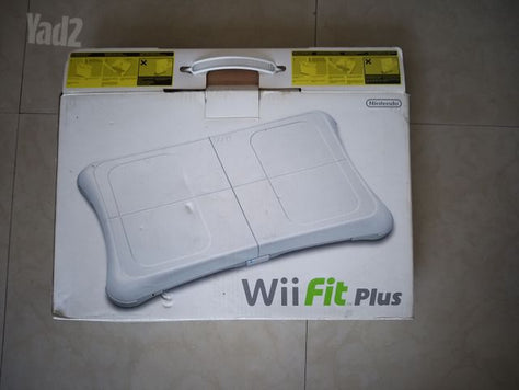 משטח Wii Fit Plus