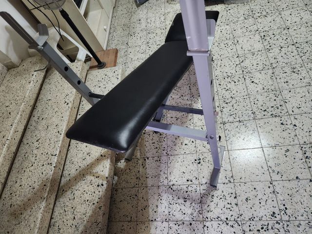 ספסל כושר