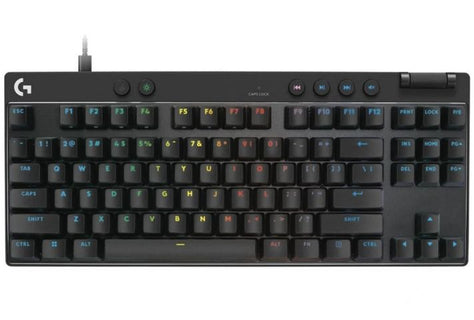 logitech g Pro X TKL rapid
