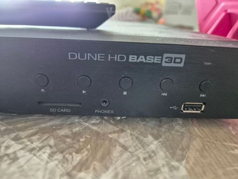 DUNE HD