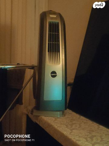 מאוורר במצב מעולה