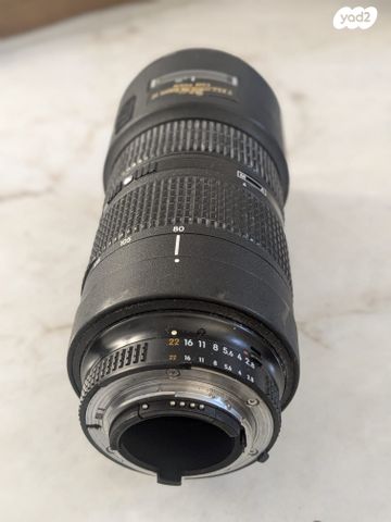 זום מקצועי ניקון 70-200 2.8