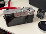 מצלמה fuji x100vi