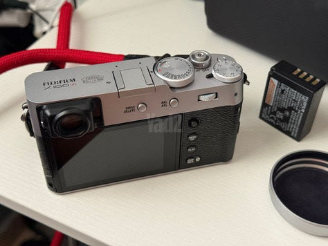מצלמה fuji x100vi