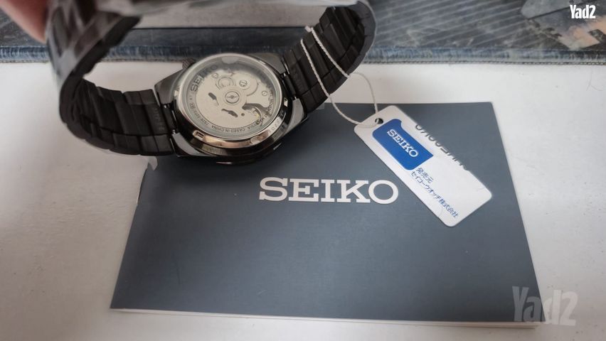 שעון לגבר Seiko SNKE03J