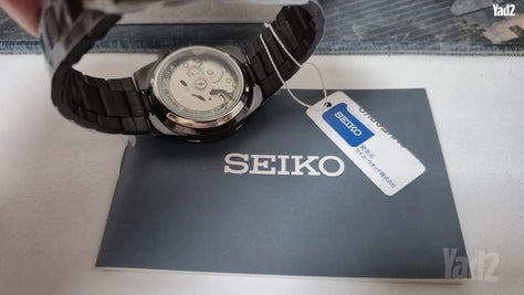 שעון לגבר Seiko SNKE03J