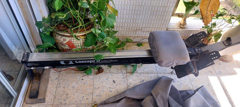 מכשיר חתירה Concept 2