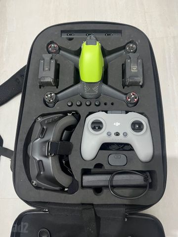 Dji fpv