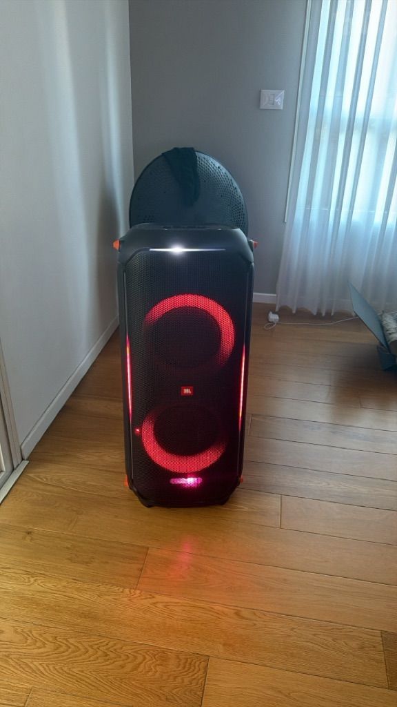 רמקול jbl partybox 710