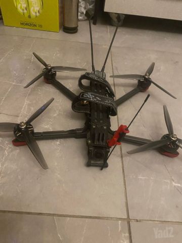 7 אינץ Drone Chimera 7 Pro v2